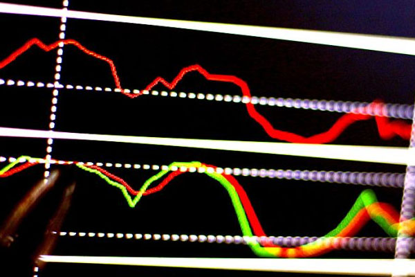 上证指数涨跌互现，深证成指收涨1.4%