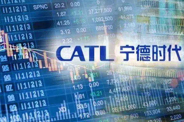 “宁王”大跌近7%，创业板指跌幅持续扩大
