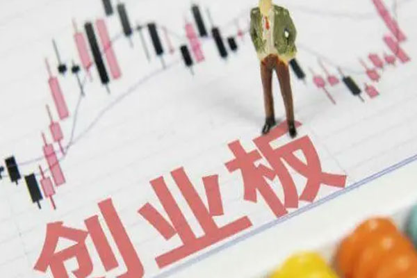 创业板指回调幅度略大，北上资金净流出3.86亿元