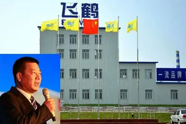 中国飞鹤上半年业绩不及预期，港股盘中大跌