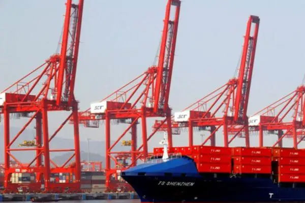 中国新造船价格指数连续21月上涨，订单数量继续保持大幅领先
