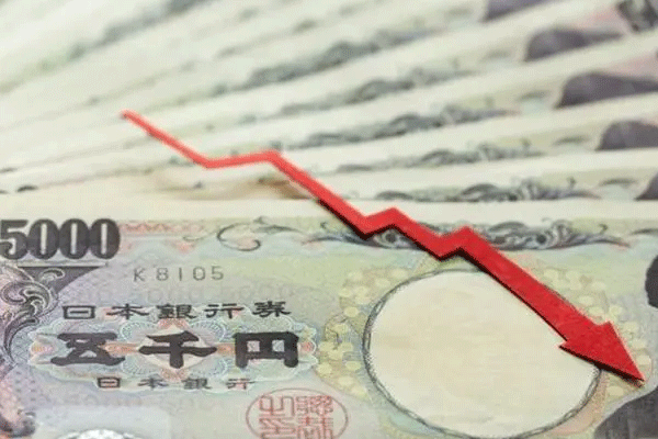 日元汇率稳定在1美元兑142.55日元，一度触及144.99