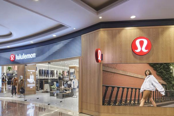 lululemon市值已超安踏、李宁，市值约373.8亿美元