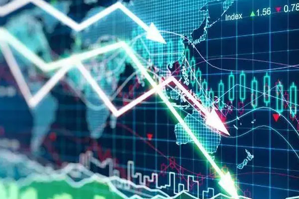 美国三大股指全线下跌，大型科技股走势疲软
