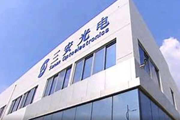 三安光电持续一年多终于落地，成功募得79亿元