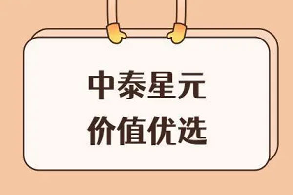 中泰星元披露2022年年报，实现净利润约1.33亿元
