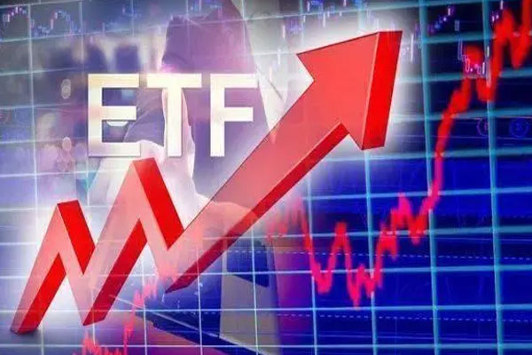 云计算ETF大涨7.23%，最新规模超6亿