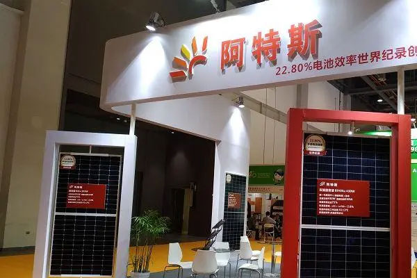 阿特斯发行总数54106万股，网上发行18823万股