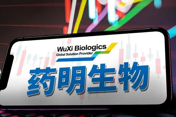 药明生物拆解CRDMO于香港联交所主板上市