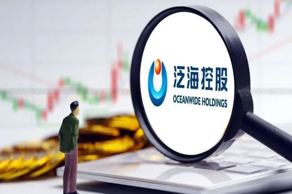 *ST泛海股票连续三个交易日涨幅偏离值累计超过12%