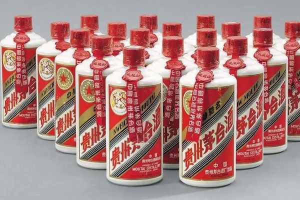 贵州茅台股价开盘后跳水，股价下跌超5%