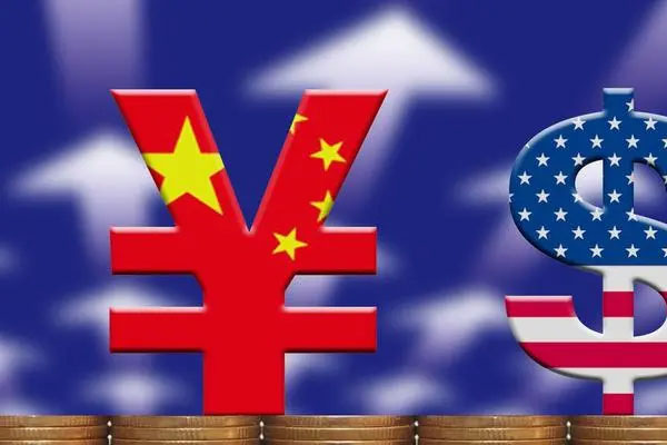 离岸人民币兑美元持续走高，盘中升破7.18等多重关口