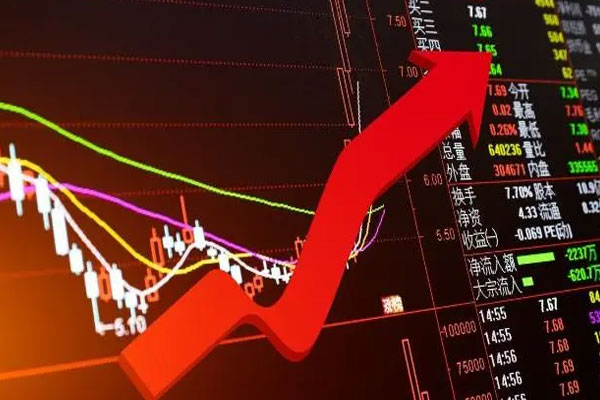 大盘指数震荡走强，A股市场继续向上