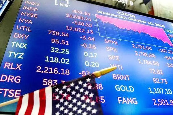 美股周五延续涨势，三大股指全线收高
