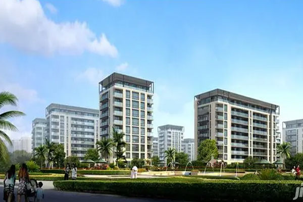 郑州出让8宗城镇住宅地块，使用权面积合计34.6万平方米