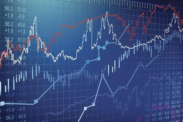 美股三大指数低开震荡上行，标普500指数跌幅收窄至0.15%