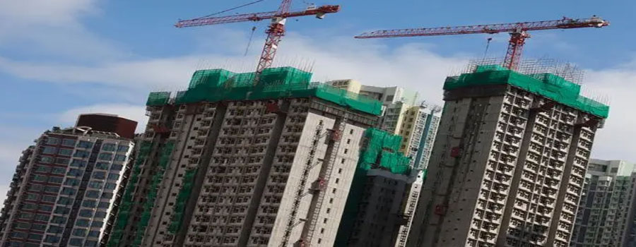 全国房地产开发累计投资2.2万亿元，同比下降9.5%