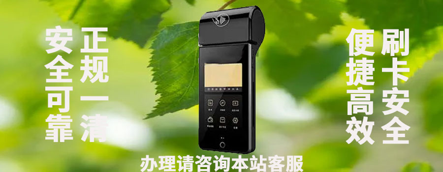 蓝精灵pos机怎么刷卡?刷不了怎么回事