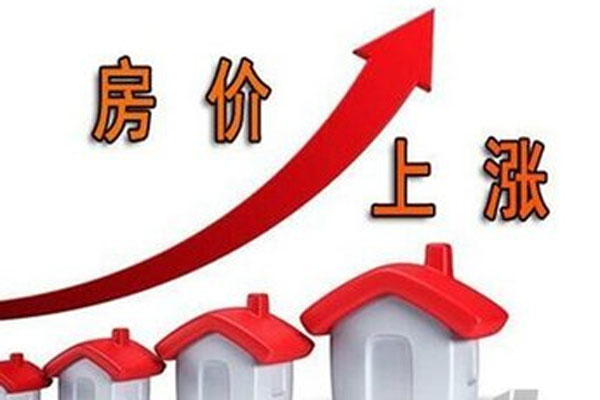全国核心城市房价上升，租金速降