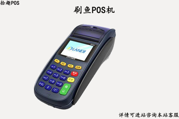 刷鱼pos机是一清机吗？公司成立多久有支付牌照吗