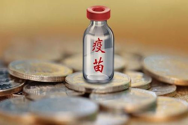 疫苗概念股成为市场最亮眼的“仔”，远高于同期各大市场指数表现