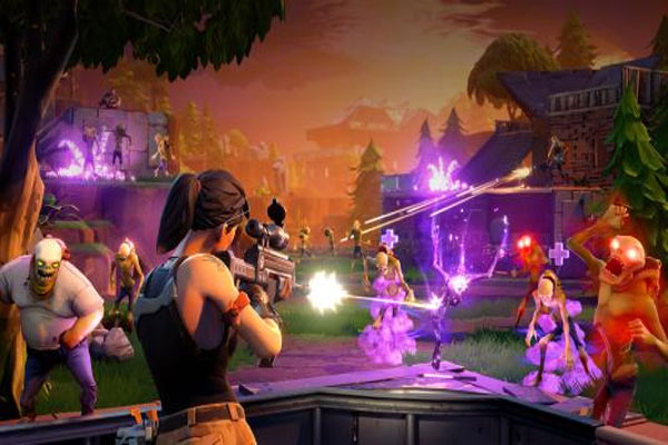 《堡垒之夜》开发商Epic Games绕开苹果、谷歌收取费用被下架