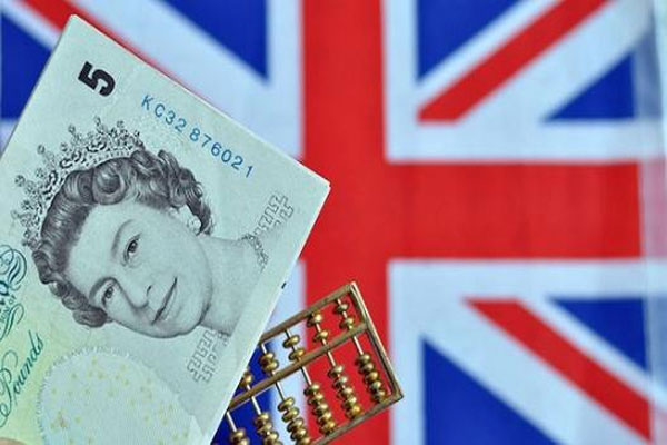 英国央行周四维持利率不变，正在公开考虑如何使用负利率