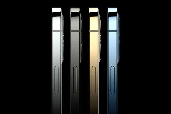 iPhone12发布4款机型，成为苹果史上首个5G手机系列