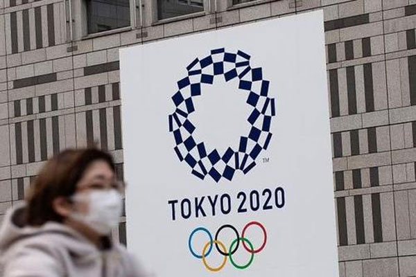 东京第32届奥运会向巴赫提出了延期一年举办，方案需要改期至2020年后