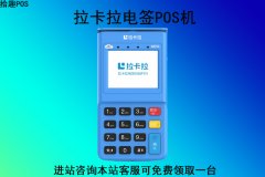 2024电签pos机十大排名，哪一款更适合个人养卡