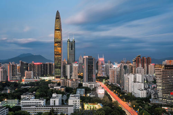 深圳房价经过上半年紧急调控，年底住宅供应出现大放量