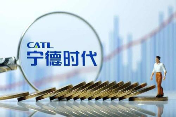 海内外新能源汽车销量大涨，宁德时代总市值达到7920亿元