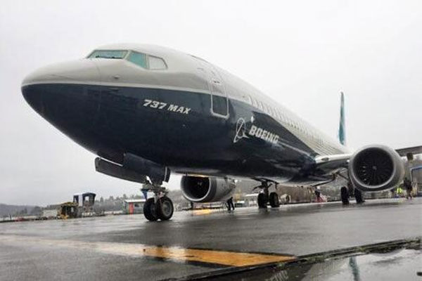 欧洲航空安全局宣布波音737MA重新投入使用