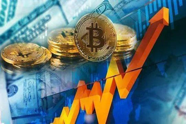 3月10日比特币加速上行，价格突破5.6万美元