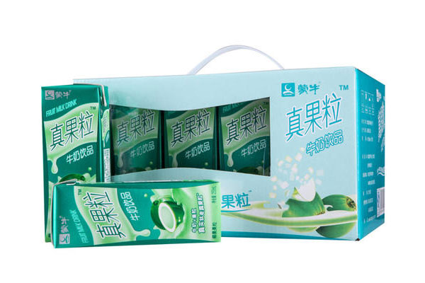 蒙牛“真果粒”微薄发致歉明，全支爱奇艺及节目组的整改措施