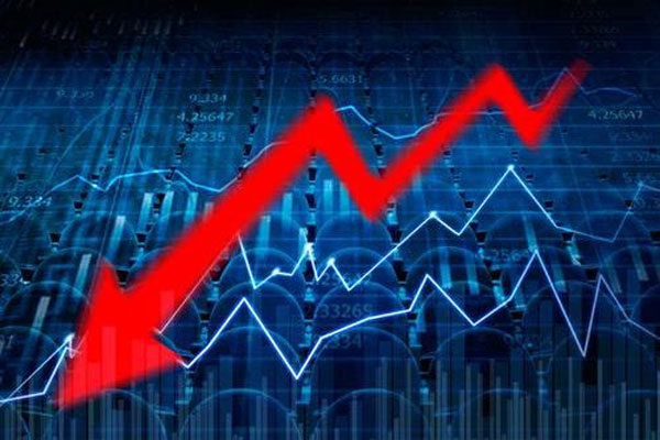 5月A股6日全线下跌之后，创业板指大跌超3%