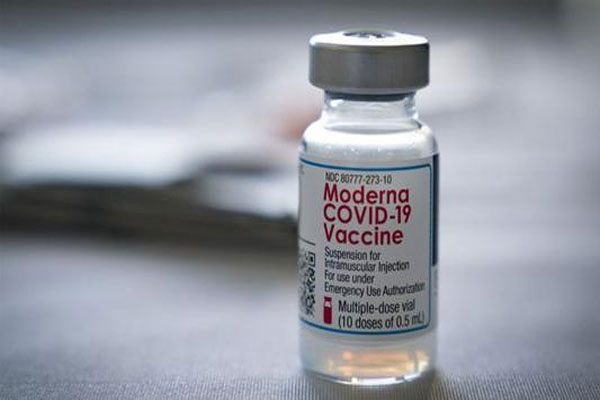 全球疫情仍在肆虐，疫苗巨头Moderna股价连续2日飙涨
