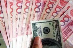 人民币对美元中间价调贬113个基点，人民币汇率双向波动增强