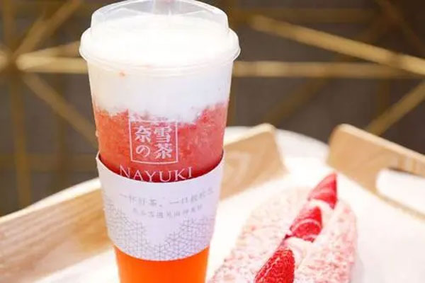奈雪的茶被政府监管部门突击检查，被查门店抽查结果合规合格