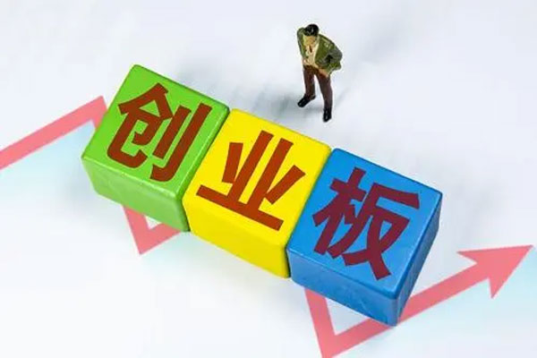 A股三大指数集体高开，创业板指高开0.82%