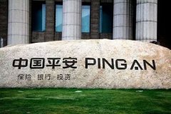 中国平安结束“六连阴”走势，全天上涨1.70元
