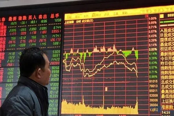 A股连续33天成交量突破万亿，市场出现牛市行情