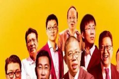 福布斯发布中国内地富豪榜，农夫山泉钟睒睒首度登顶