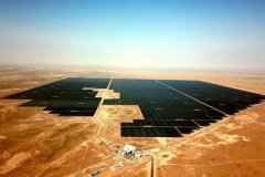 第二批以戈壁、荒漠地区风电光伏基地启动申报