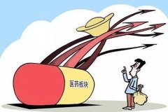 医药板块下跌被不少资金视为抄底良机，华宝中证获得9.1亿份净申购