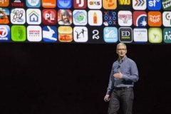 苹果成功建立0亿用户生态系统，摆脱对明星产品iPhone的过多依赖