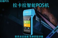 大智能pos机哪个品牌好？pos机哪个牌子最正规