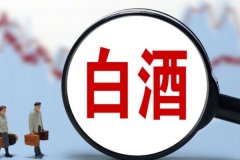 白酒板块呈现调整态势，贵州茅台股价下滑逾4%