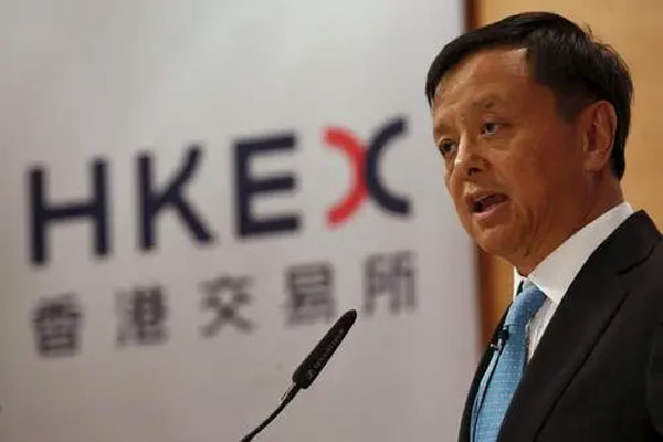 港交所CEO上任300天，SPAC并非逃避规管的方法